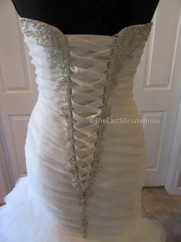 Allure Bridals 9267