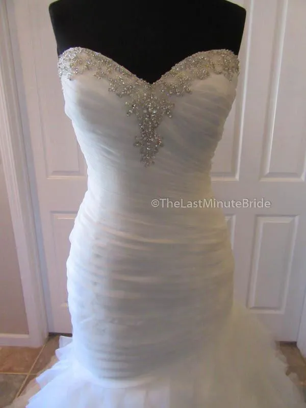 Allure Bridals 9267