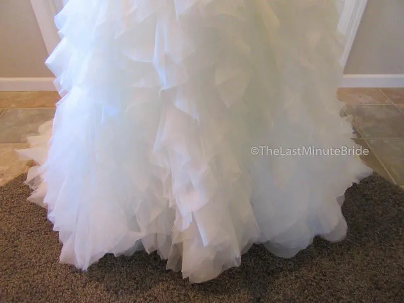 Allure Bridals 9267