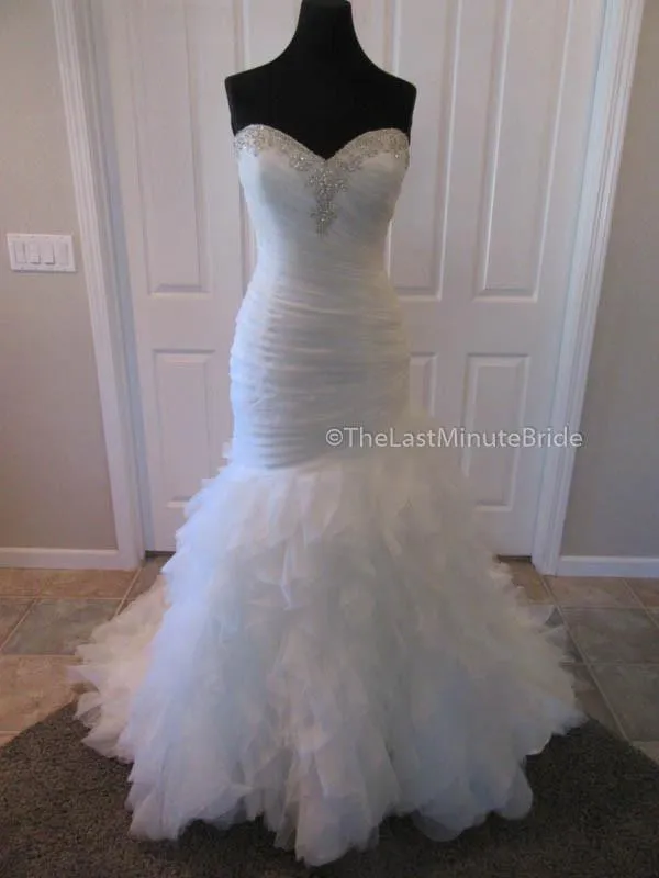 Allure Bridals 9267