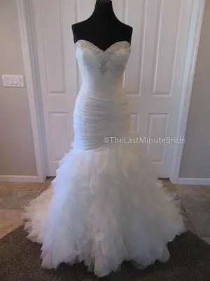 Allure Bridals 9267