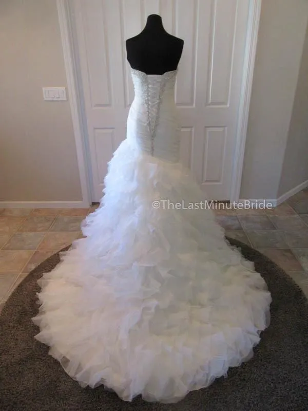 Allure Bridals 9267