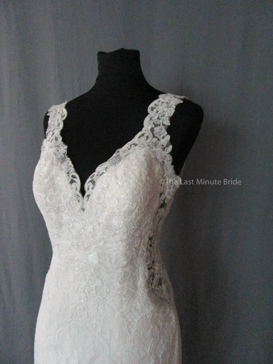 Allure Bridals 9412