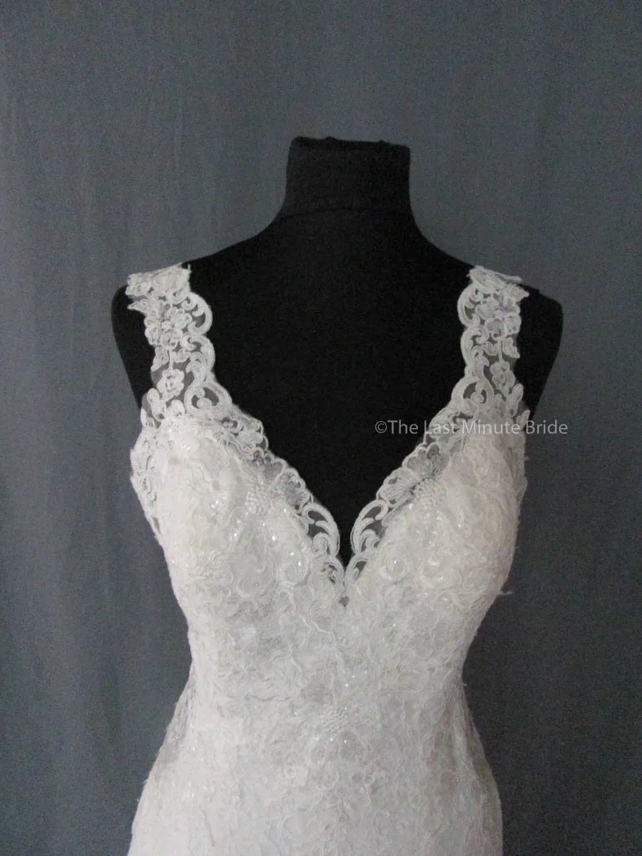 Allure Bridals 9412