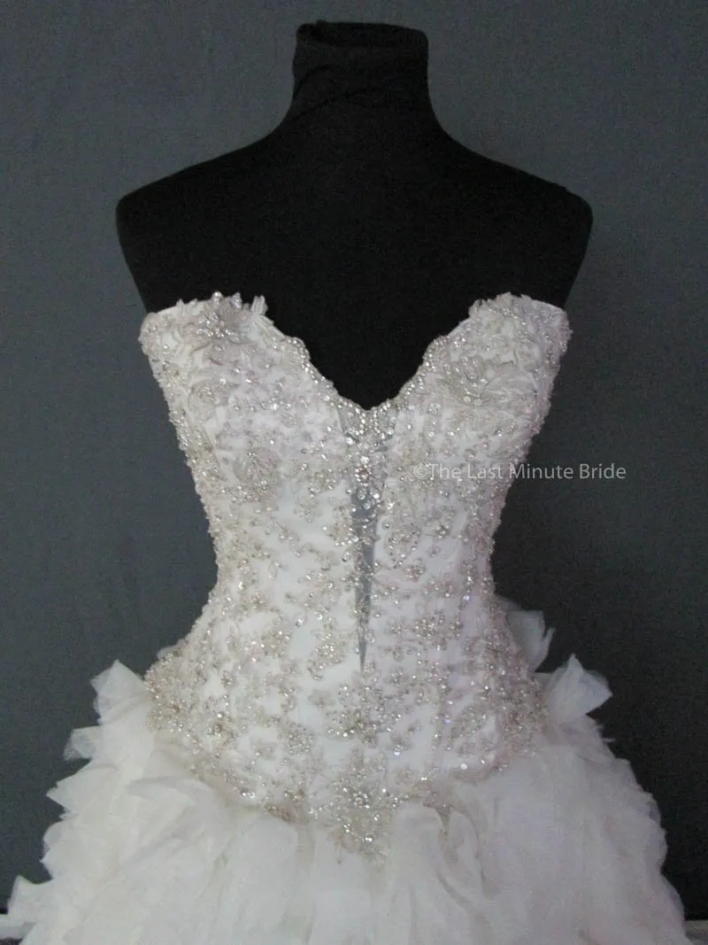 Allure Bridals C229