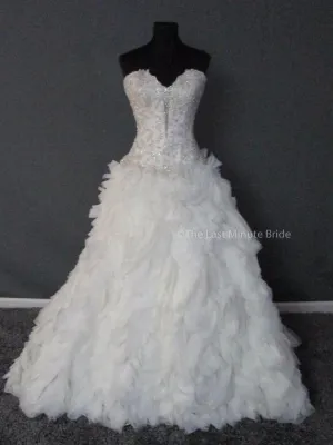 Allure Bridals C229