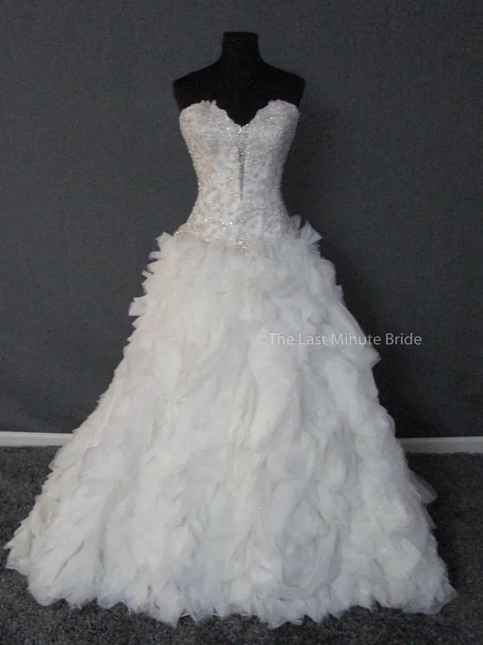 Allure Bridals C229