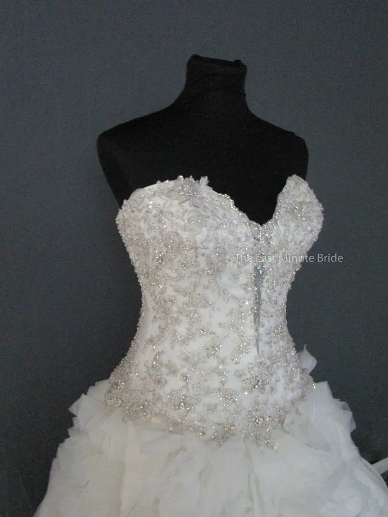 Allure Bridals C229