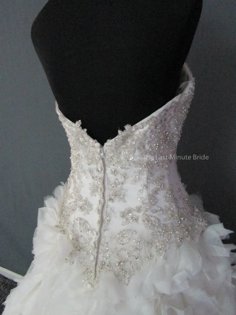 Allure Bridals C229