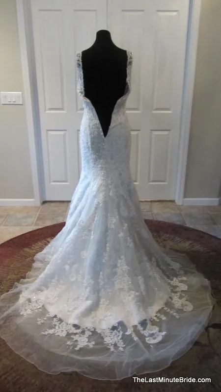 Allure Bridals Couture C182