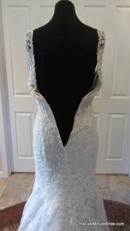 Allure Bridals Couture C182