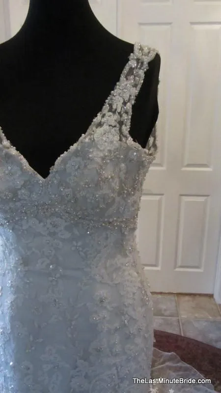 Allure Bridals Couture C182