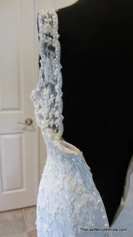 Allure Bridals Couture C182