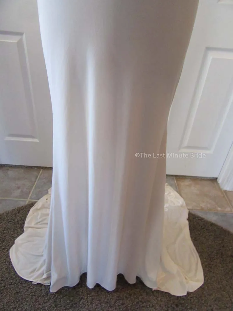 Allure Bridals Style 9554
