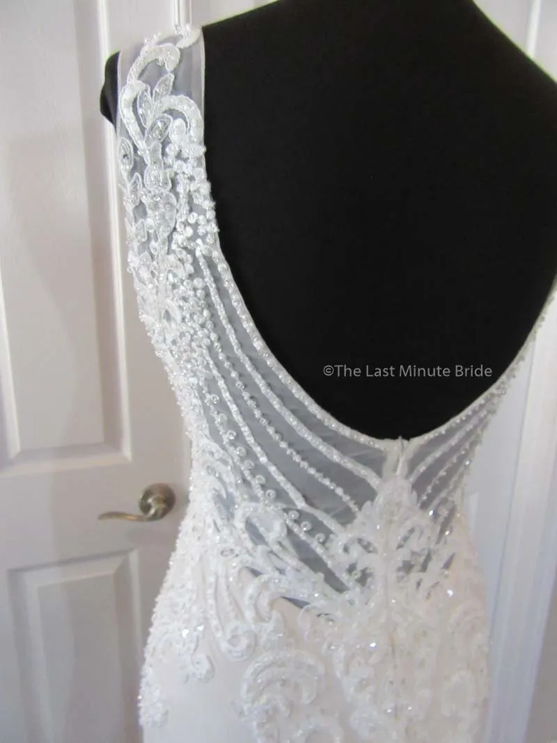 Allure Bridals Style 9554
