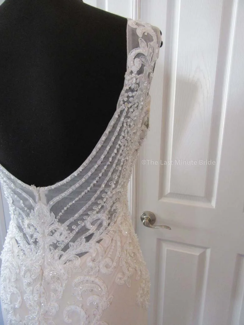 Allure Bridals Style 9554