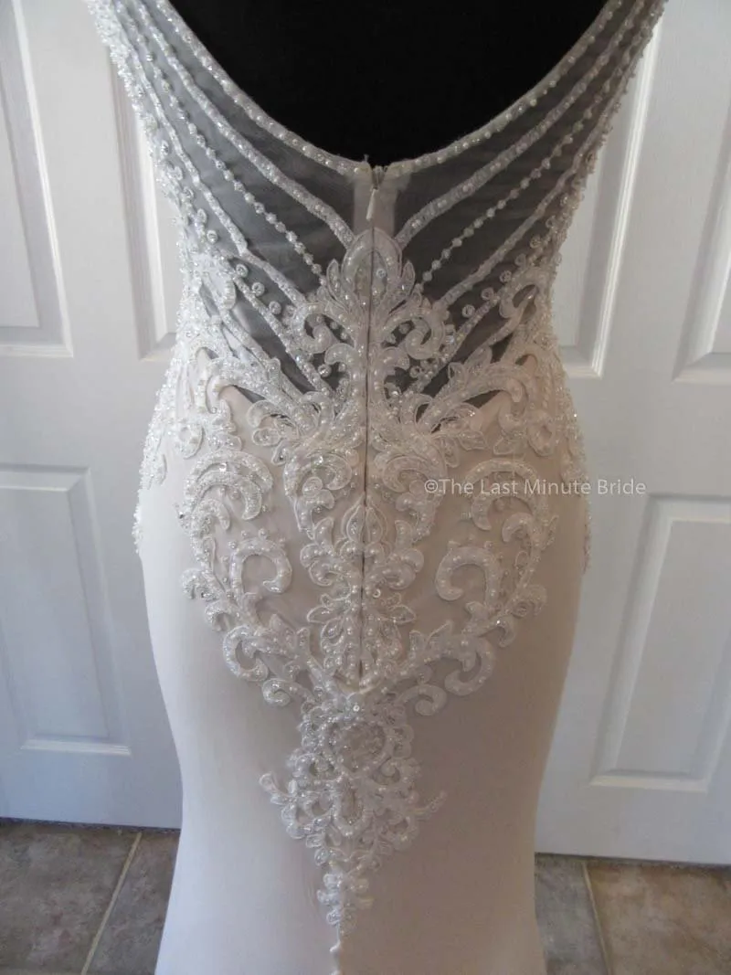 Allure Bridals Style 9554