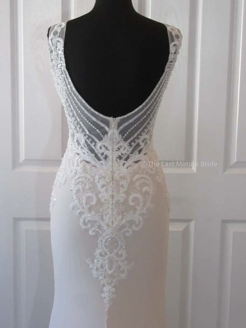 Allure Bridals Style 9554