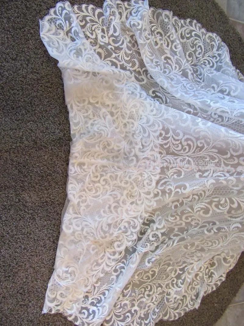 Allure Bridals Style C484