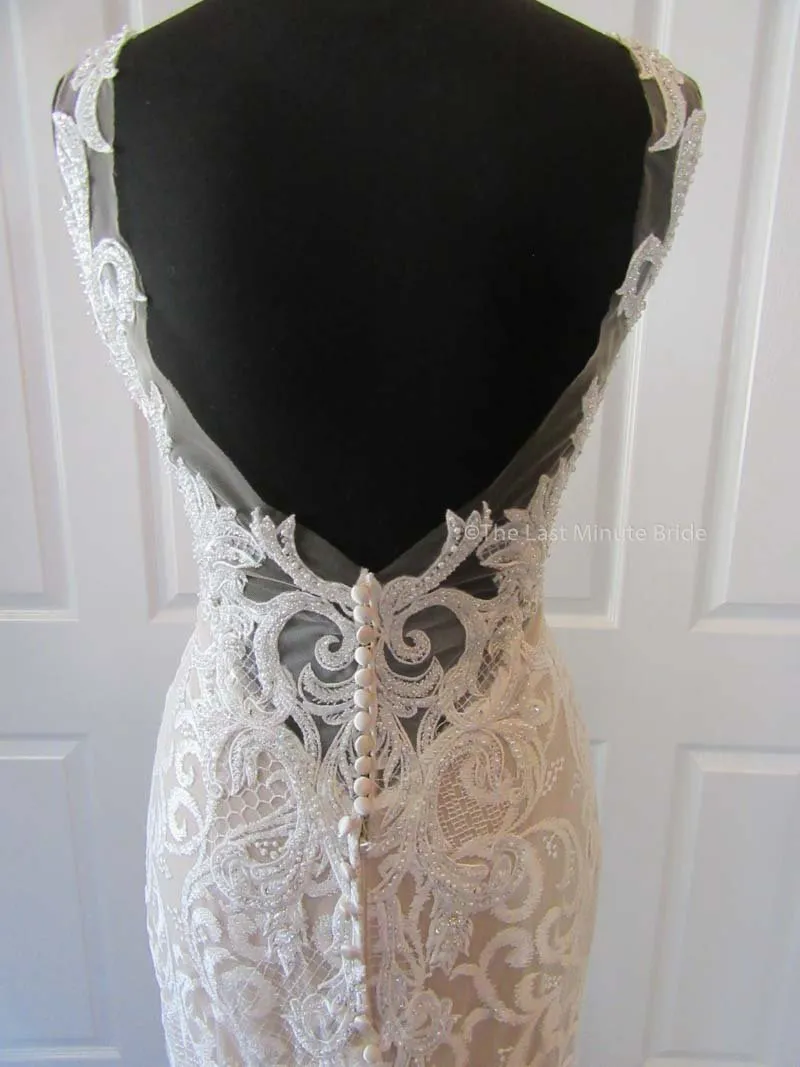 Allure Bridals Style C484