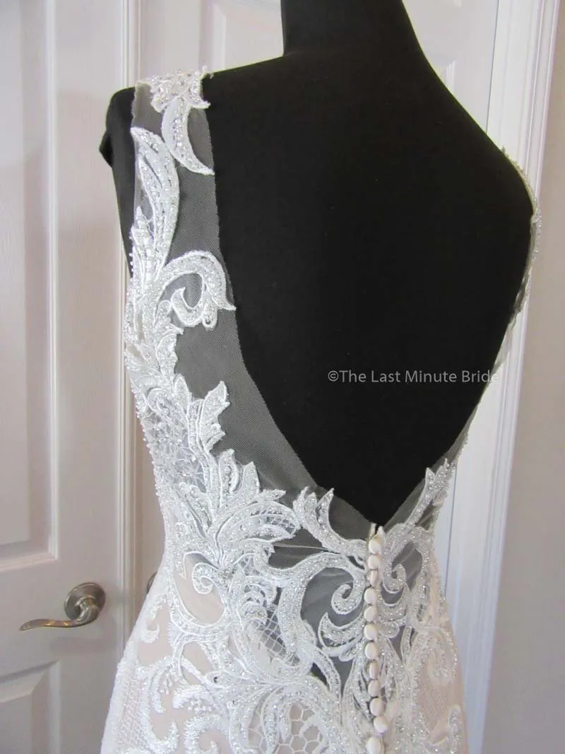 Allure Bridals Style C484