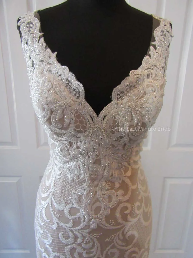 Allure Bridals Style C484