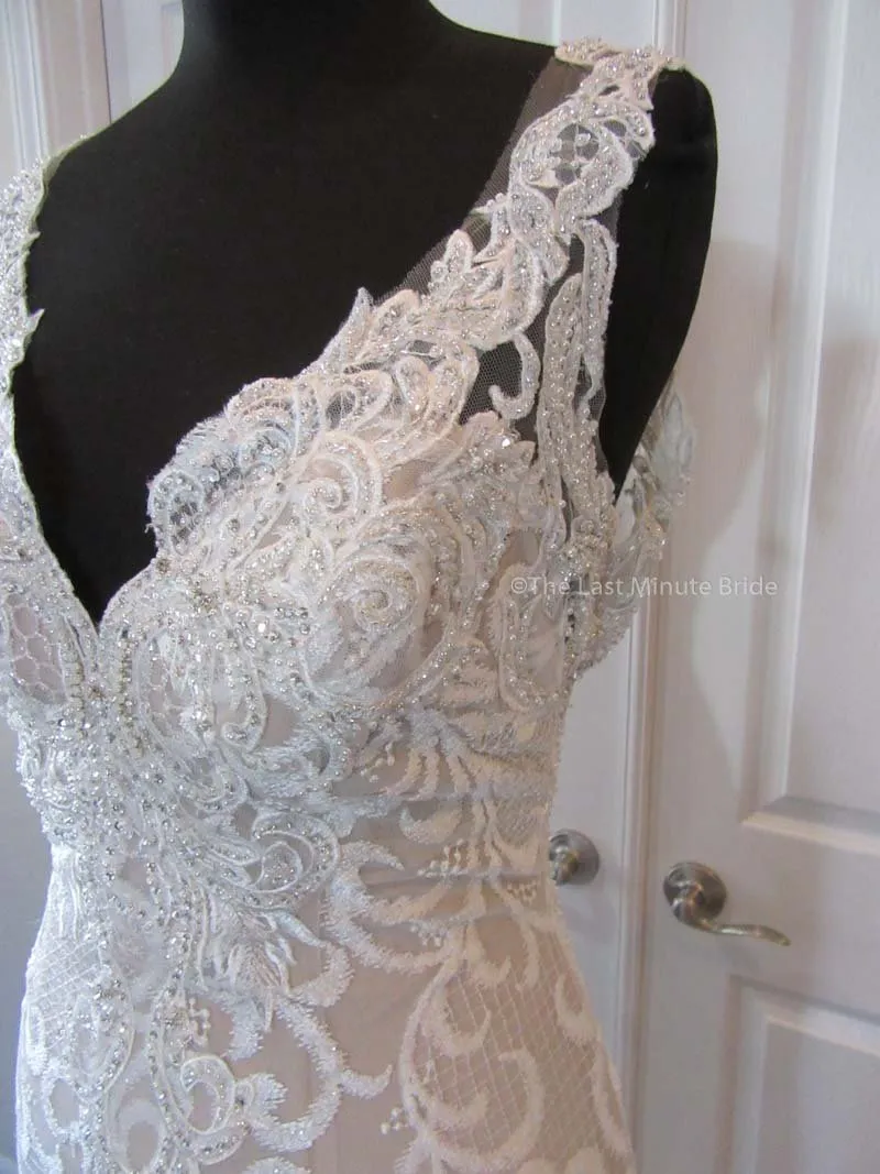Allure Bridals Style C484