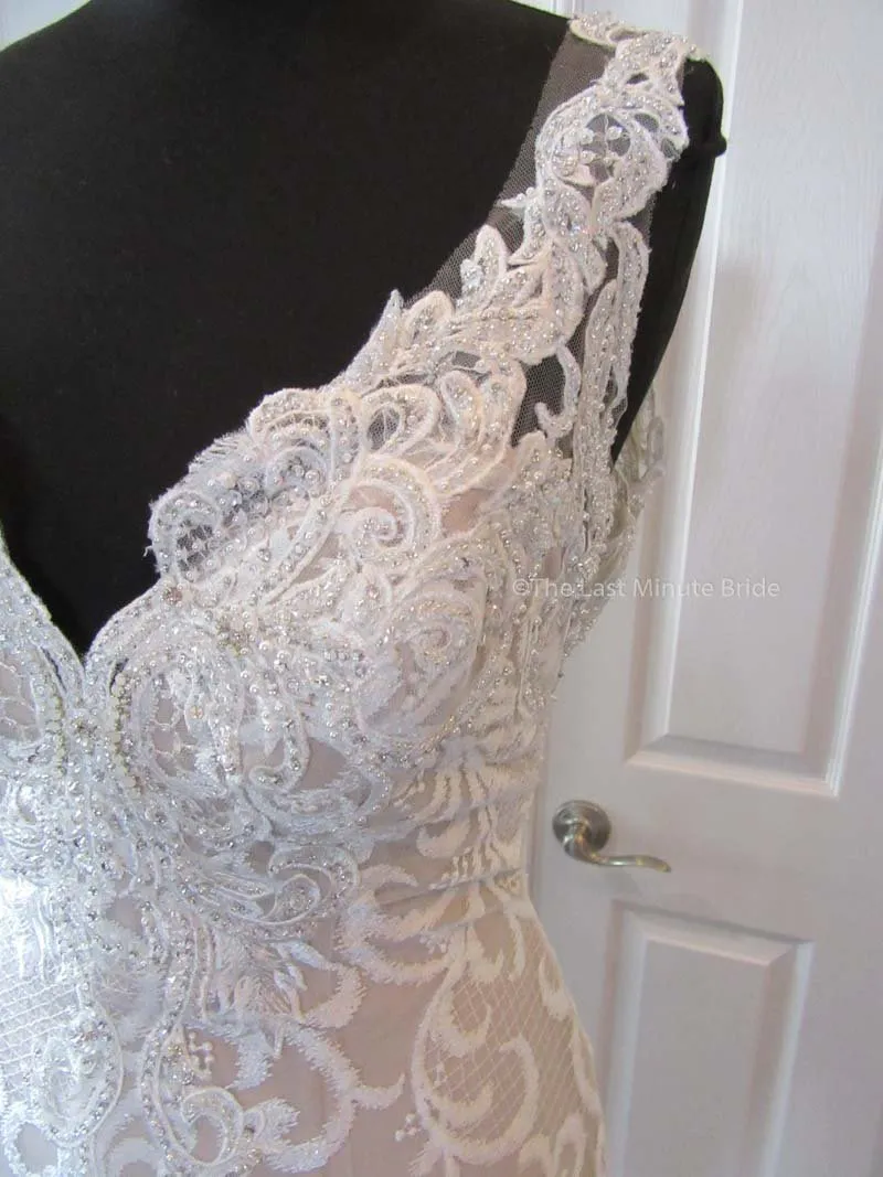 Allure Bridals Style C484