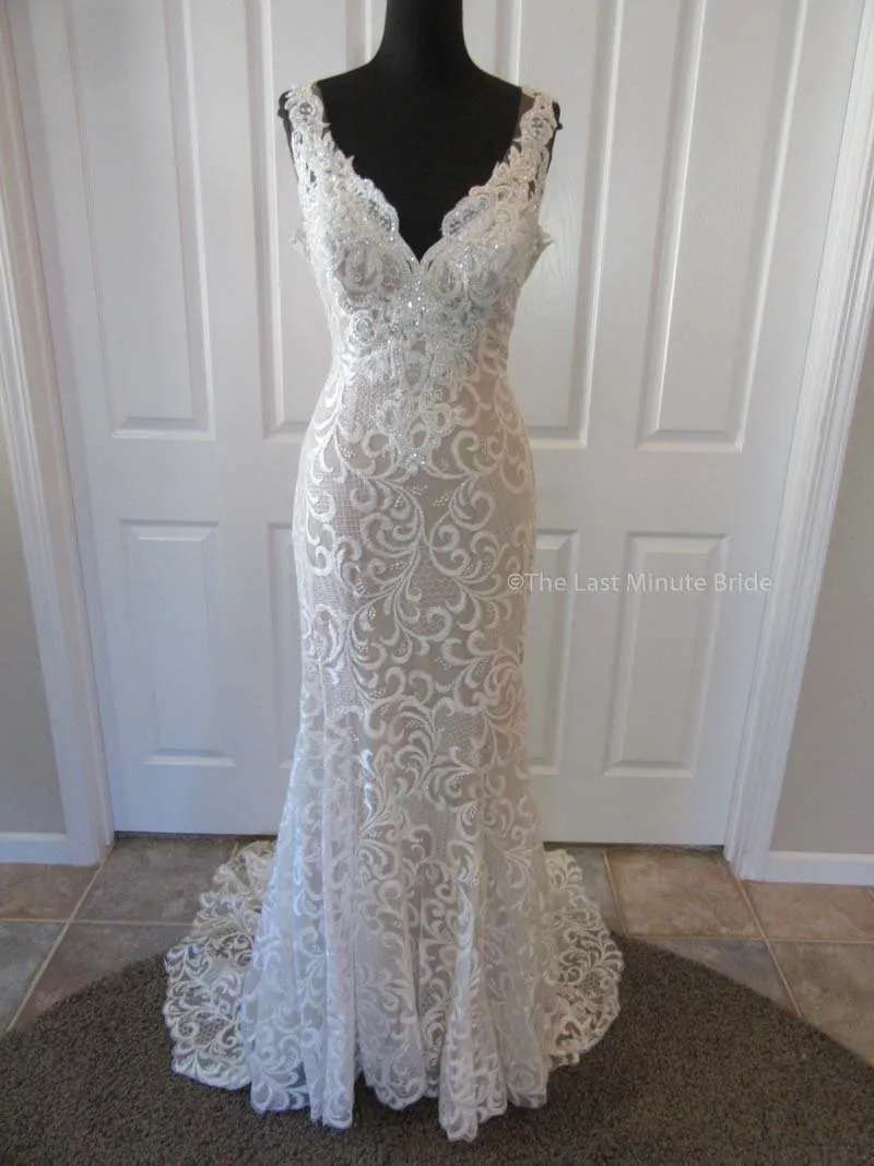 Allure Bridals Style C484