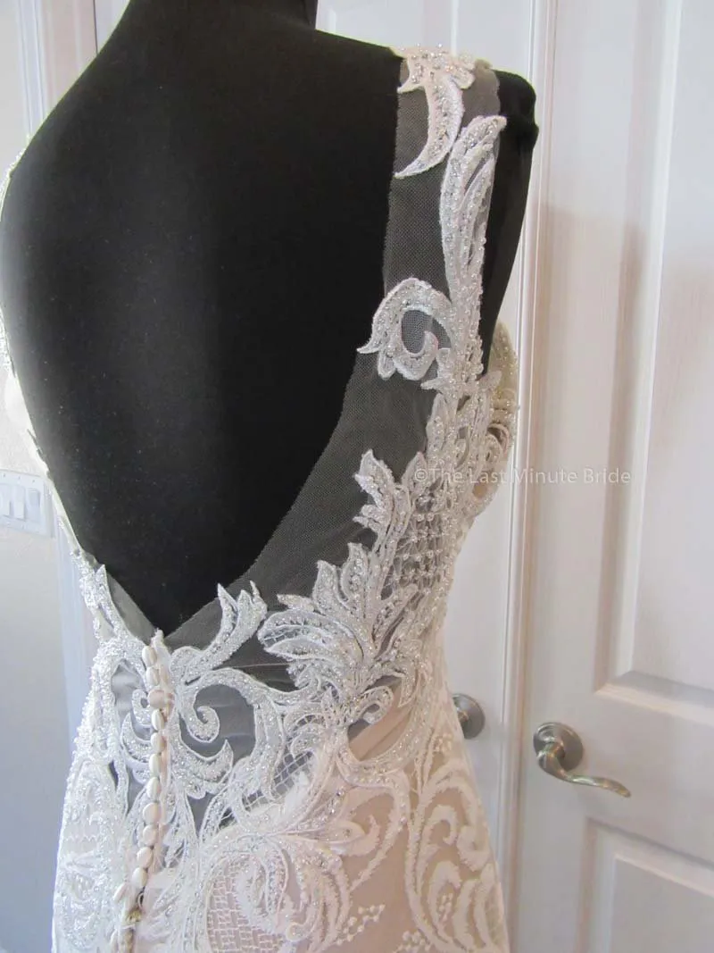 Allure Bridals Style C484