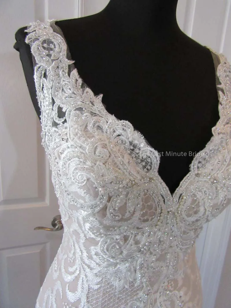 Allure Bridals Style C484