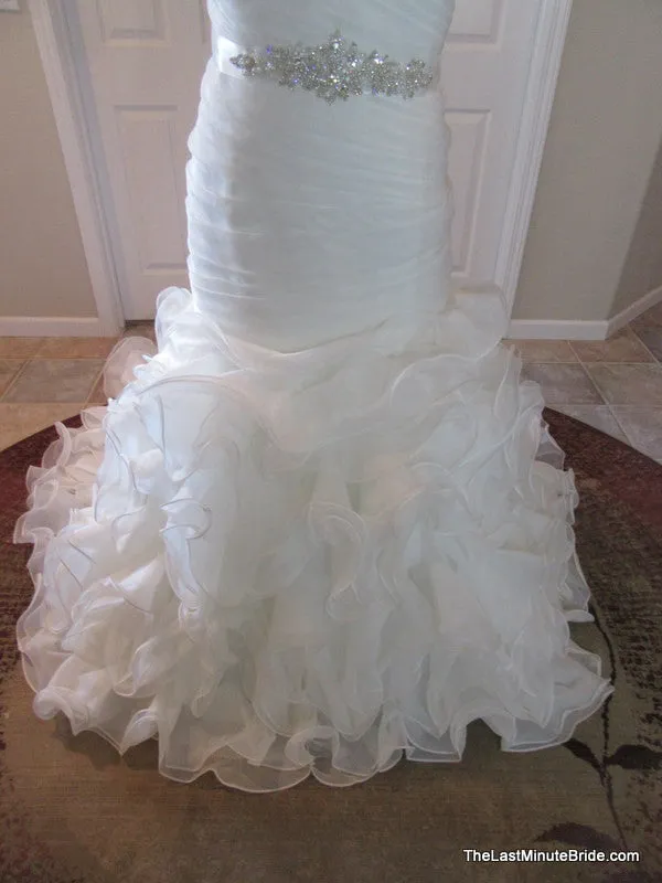 Allure Bridals W353