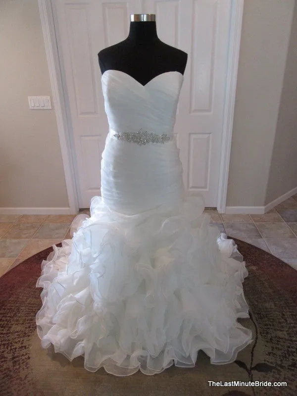 Allure Bridals W353