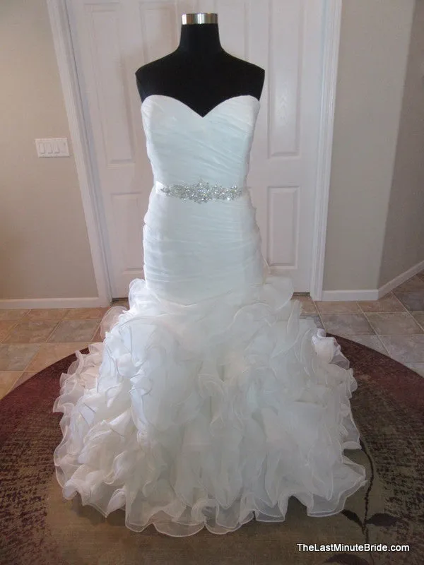 Allure Bridals W353