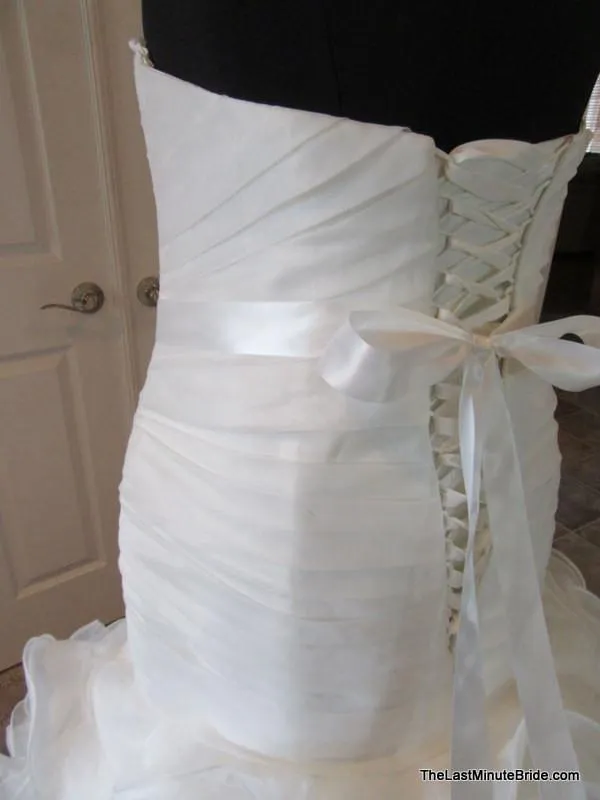 Allure Bridals W353