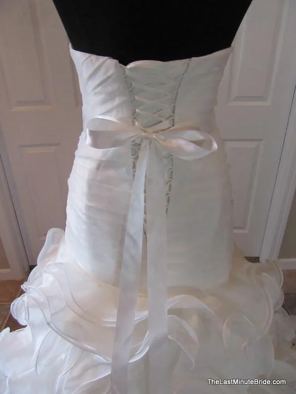 Allure Bridals W353