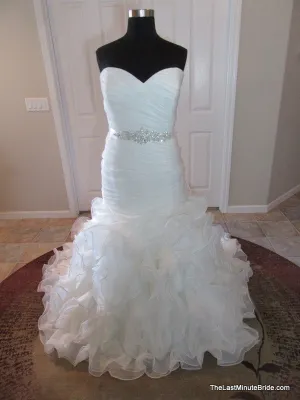 Allure Bridals W353