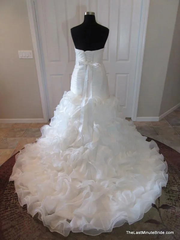 Allure Bridals W353