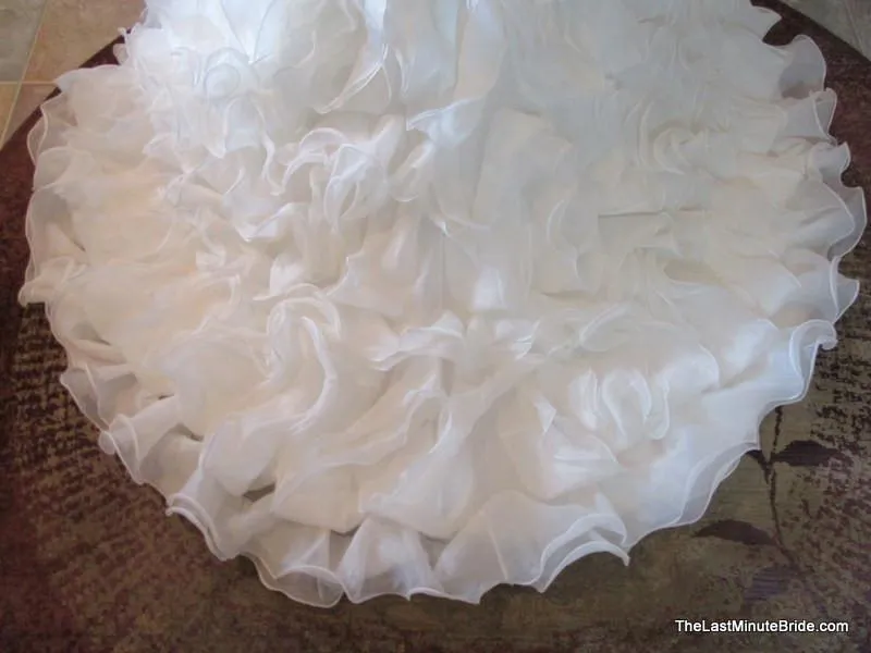 Allure Bridals W353