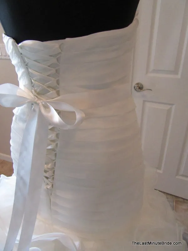 Allure Bridals W353