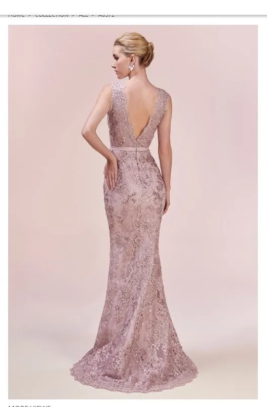 Andrea & Leo Couture A0572 Women Special Occasion Dress, Prom Dress