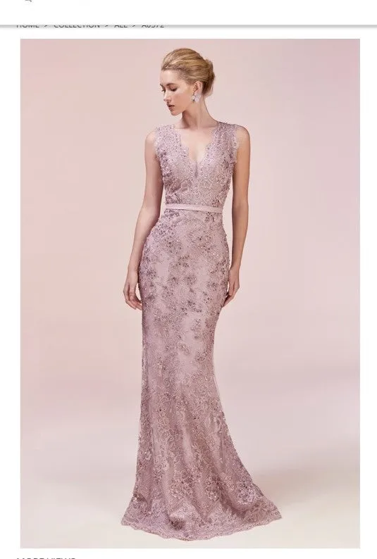 Andrea & Leo Couture A0572 Women Special Occasion Dress, Prom Dress