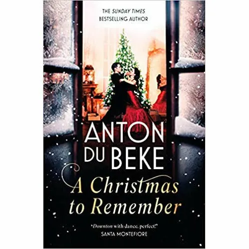 Anton Du Beke 3 Books Collection Set Enchanted (Evening , Moonlight Over , Christmas )