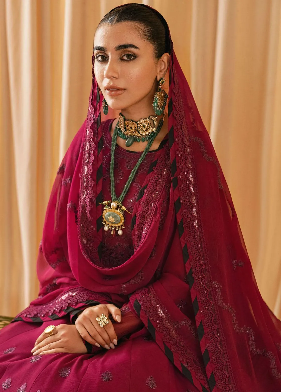 ASIM JOFA | MEHR-O-MAAH - FESTIVE COLLECTION'23 | AJM – 08