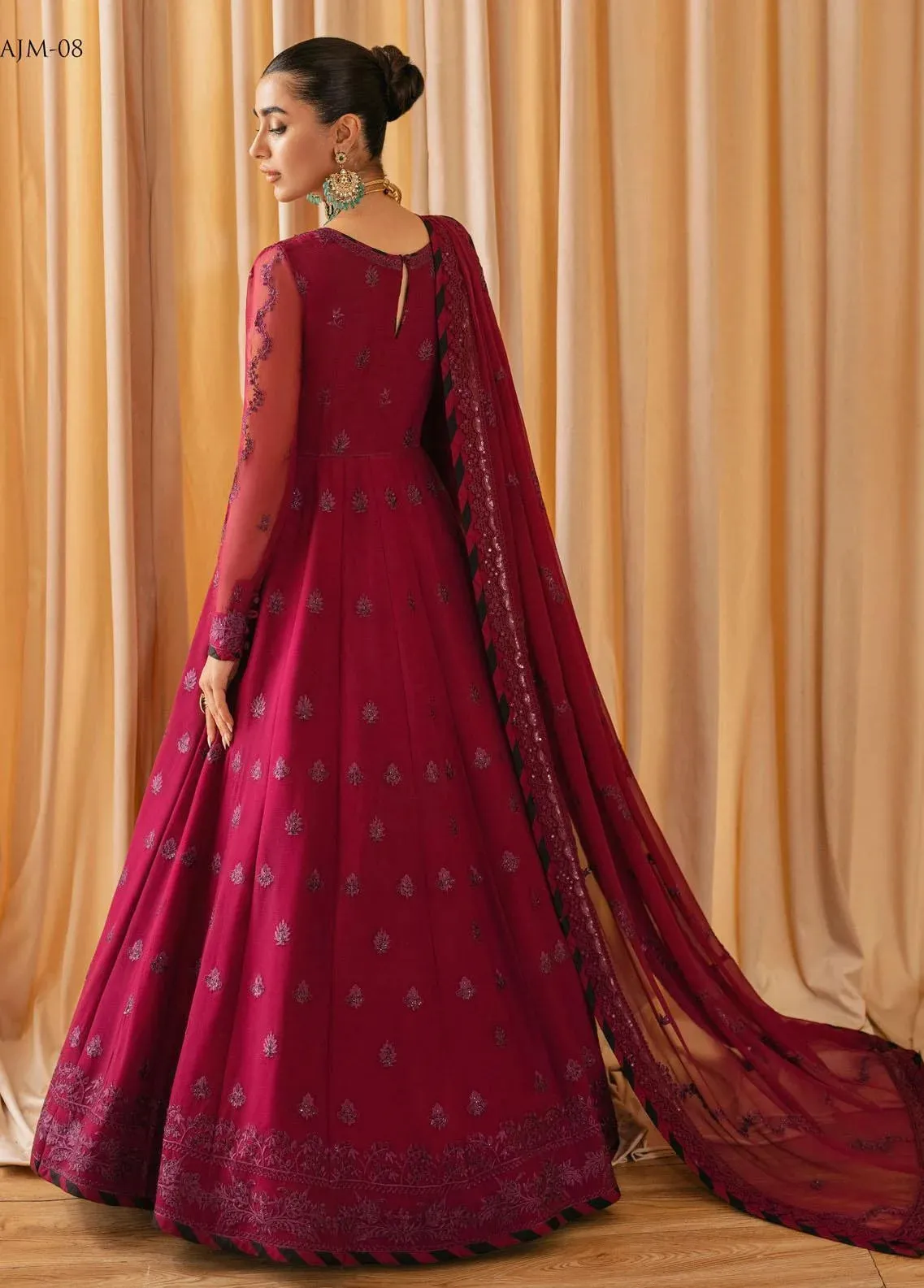 ASIM JOFA | MEHR-O-MAAH - FESTIVE COLLECTION'23 | AJM – 08