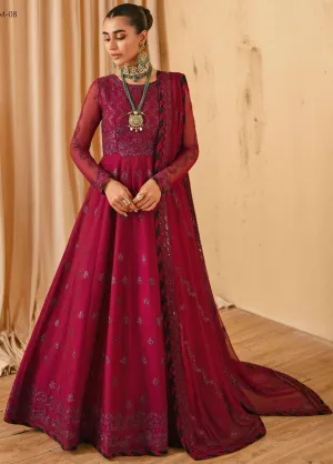 ASIM JOFA | MEHR-O-MAAH - FESTIVE COLLECTION'23 | AJM – 08