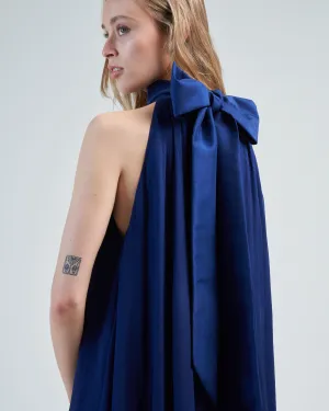 atwood chiffon midi dress