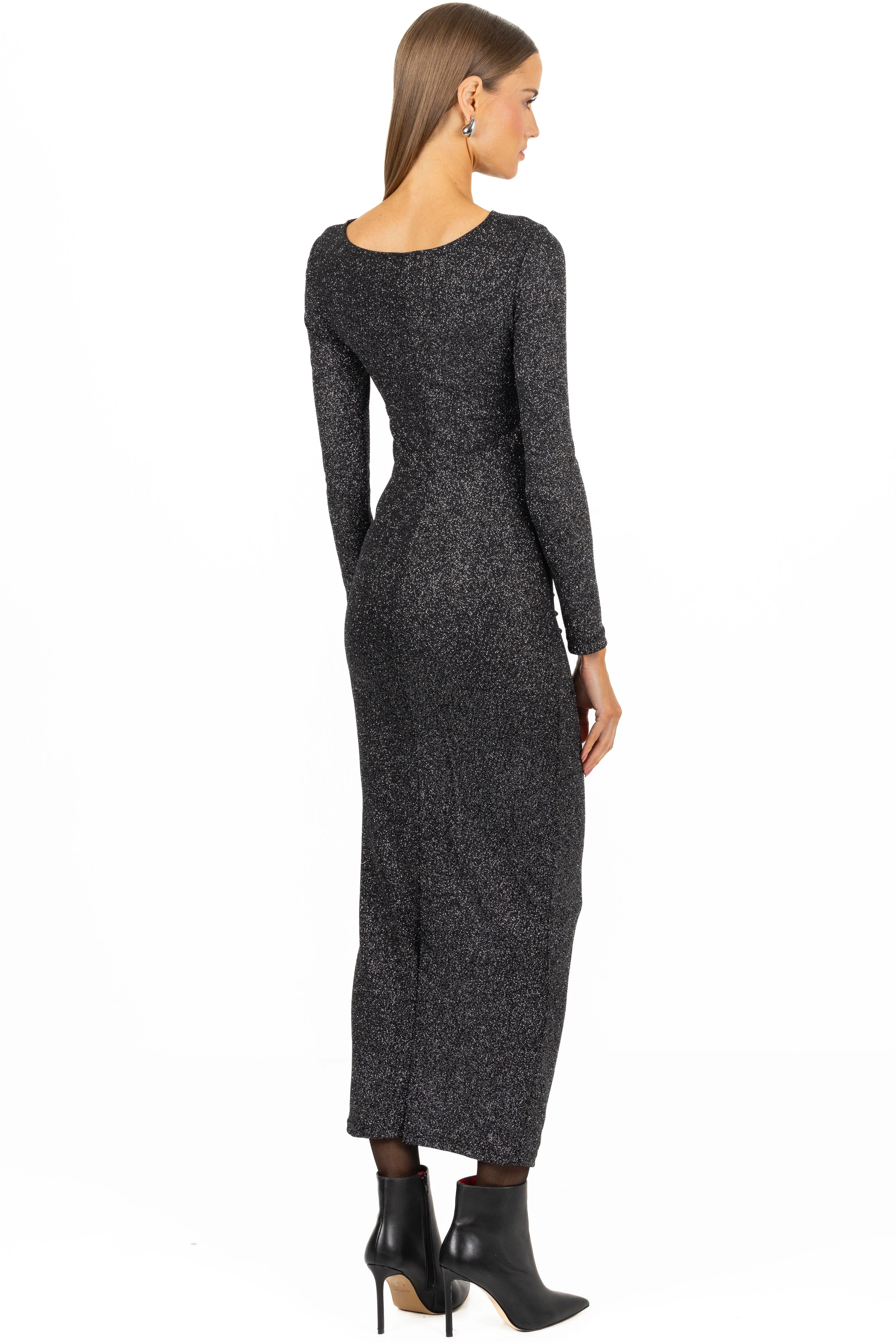 BELLA NERI DRESS