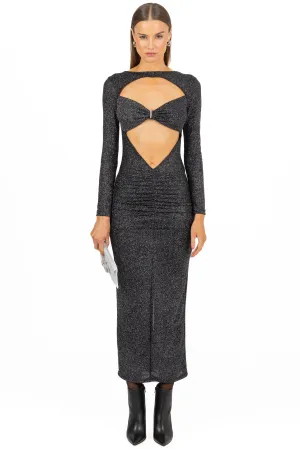 BELLA NERI DRESS