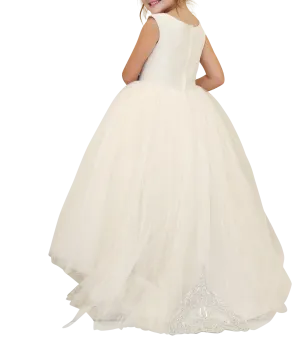 Belle Flower Girl Gown